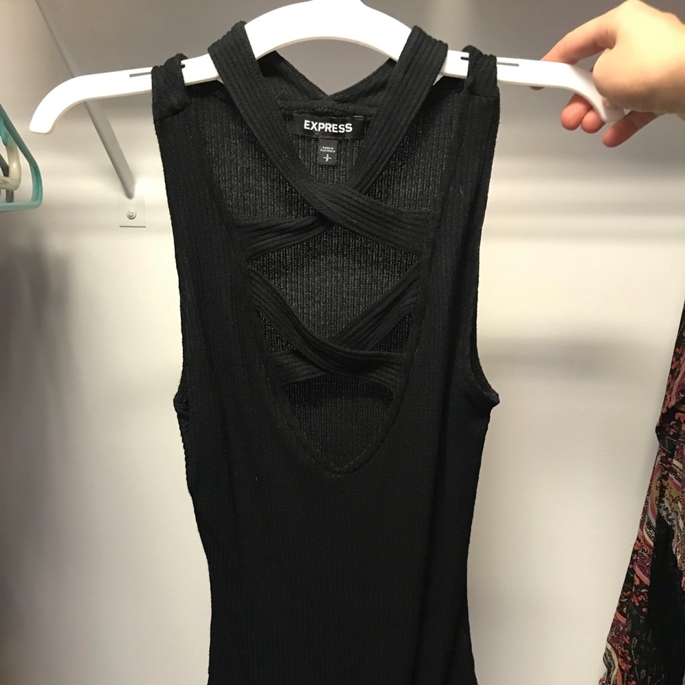 Express body suit
